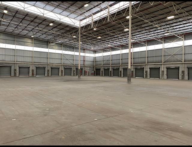 10,548M² FACTORY TO LET IN PAROW INDUSTRIAL